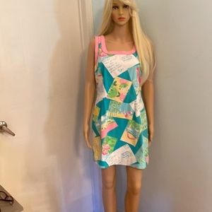 Lily Pulitzer Beach Dress Vintage